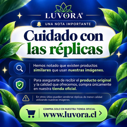 Luvora® Kids | Nutrición diaria para acompañar su bienestar
